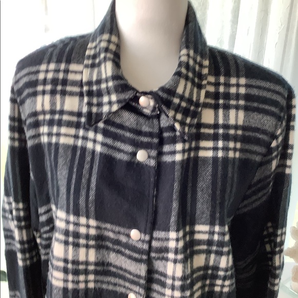 Lemon Grass plaid jacket - Picture 2 of 5